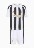 Camiseta y Pantalón para niños Juventus Home 2026/27