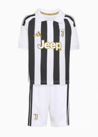 Camiseta y Pantalón para niños Juventus Home 2026/27