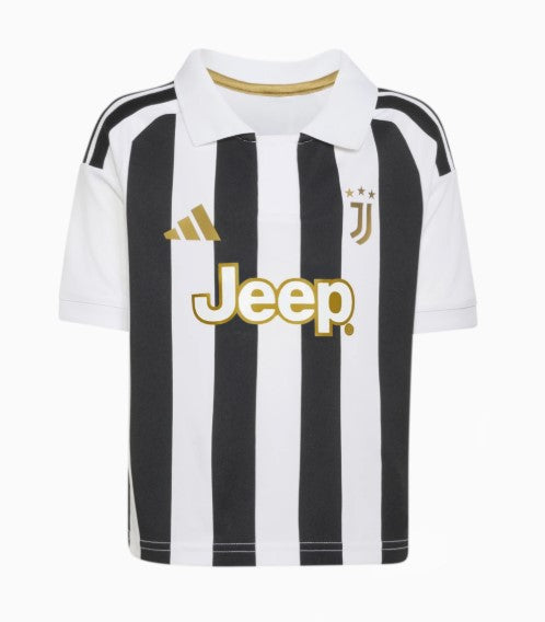 Camiseta y Pantalón para niños Juventus Home 2026/27