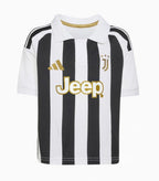 Camiseta y Pantalón para niños Juventus Home 2026/27