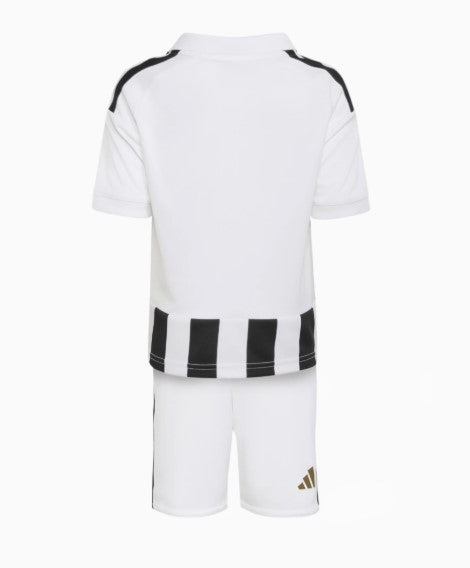 Camiseta y Pantalón para niños Juventus Home 2026/27