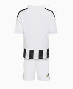 Camiseta y Pantalón para niños Juventus Home 2026/27