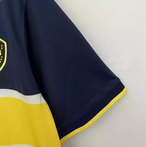 Camiseta Boca Juniors Retro 1996/97