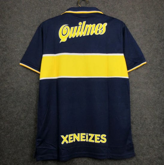 Camiseta Boca Juniors Retro 1996/97