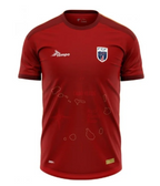 Camiseta Cabo Verde Third 2026/27