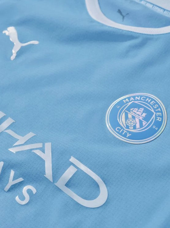 Camiseta Manchester City Home 2026/27 - Jugador