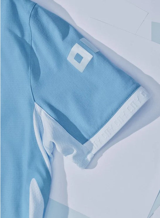 Camiseta Manchester City Home 2026/27 - Jugador