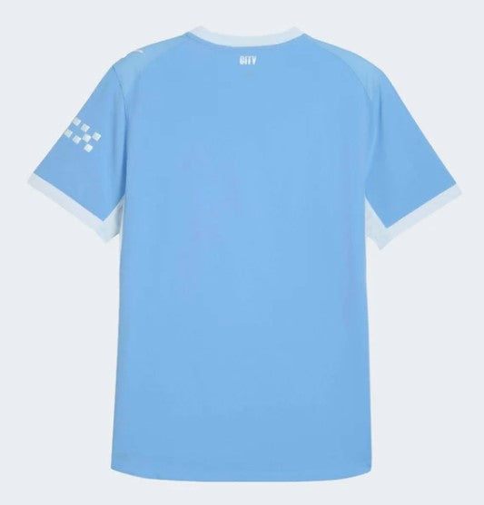 Camiseta Manchester City Home 2026/27 - Jugador