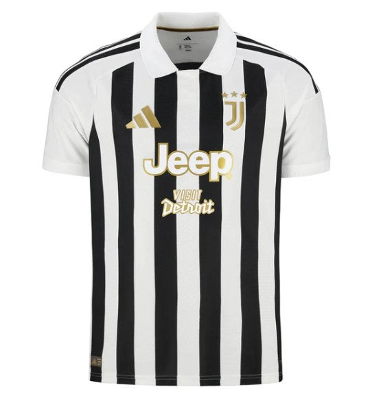 Camiseta Juventus Home 26/27 - Jugador