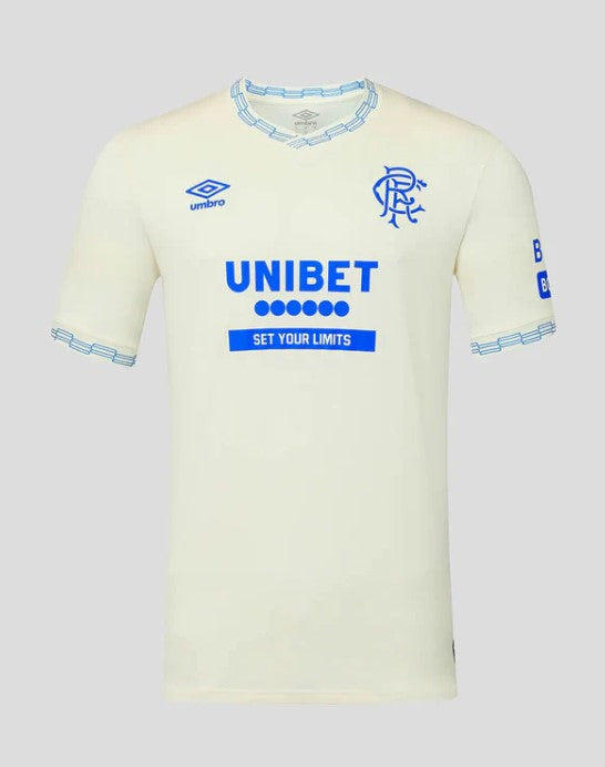Camiseta Rangers FC Away 26/27