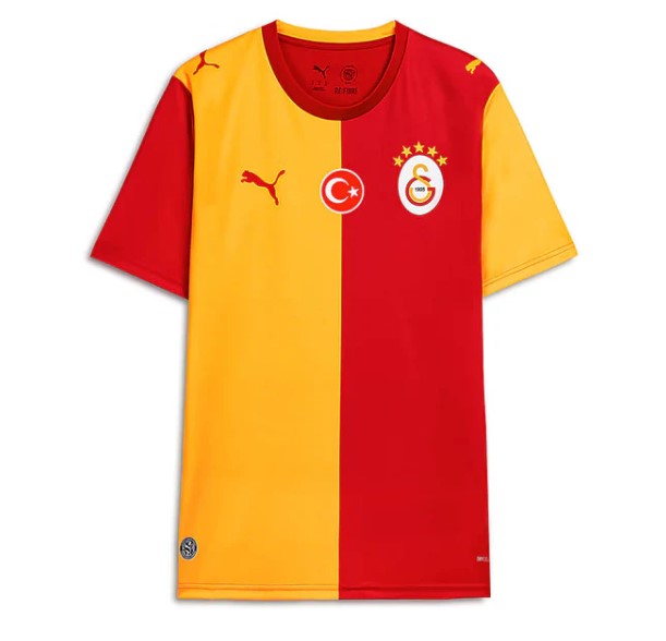 Camiseta Galatasaray Home 26/27