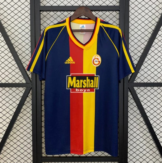 Camiseta Galatasaray Retro 1998/99