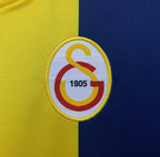 Camiseta Galatasaray Retro 1998/99