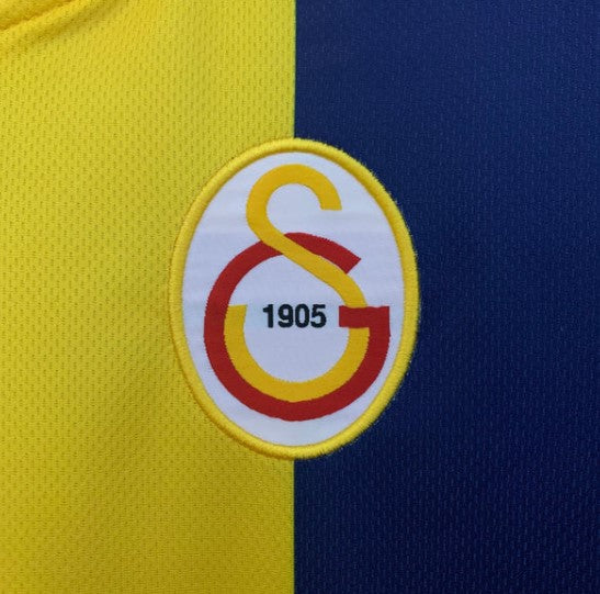 Camiseta Galatasaray Retro 1998/99