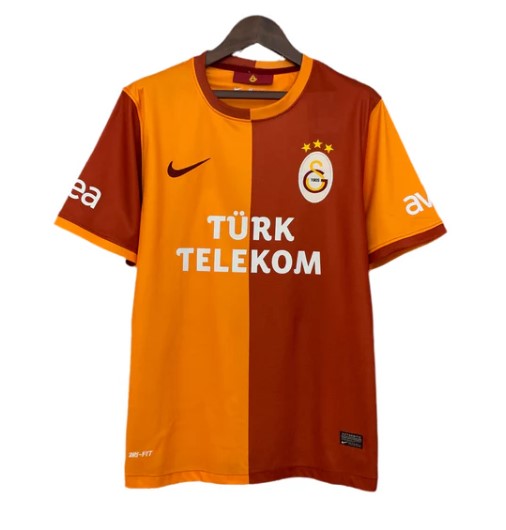 Camiseta Galatasaray Retro 2013/14