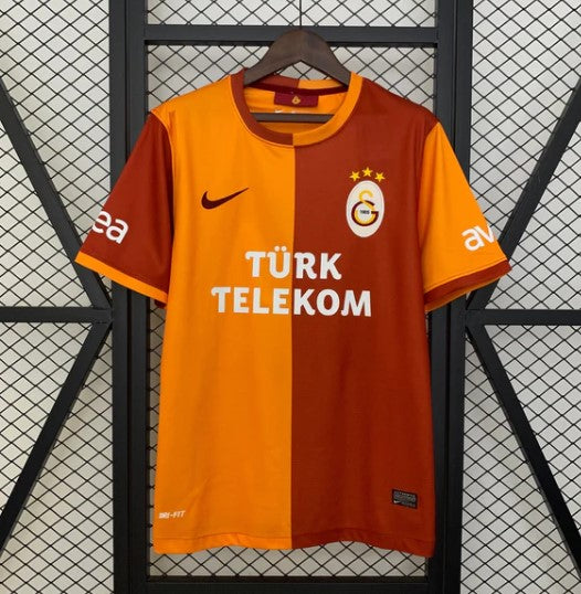 Camiseta Galatasaray Retro 2013/14