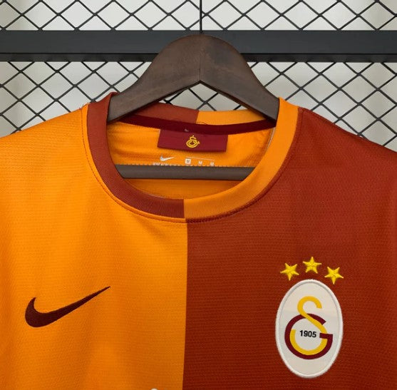 Camiseta Galatasaray Retro 2013/14