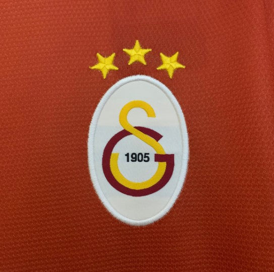 Camiseta Galatasaray Retro 2013/14