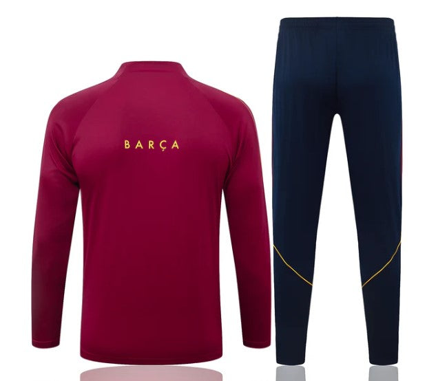 Chándal Niño FC Barcelona 26/27