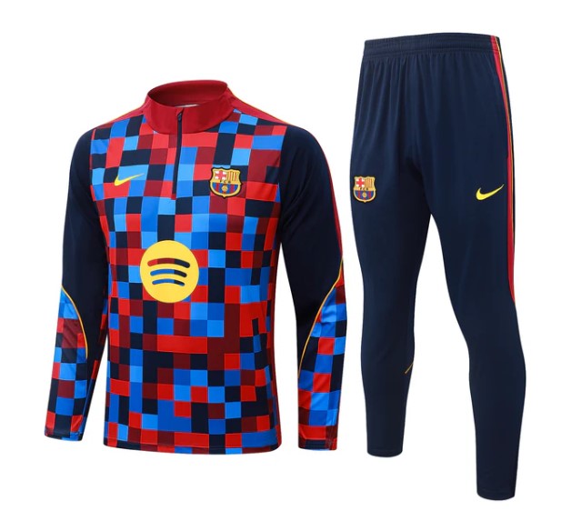 Chándal Niño FC Barcelona 26/27