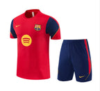 Camiseta y Pantalón corto de entrenamiento para niños Liverpool 2026/27