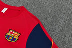 Camiseta y Pantalón corto de entrenamiento para niños Liverpool 2026/27