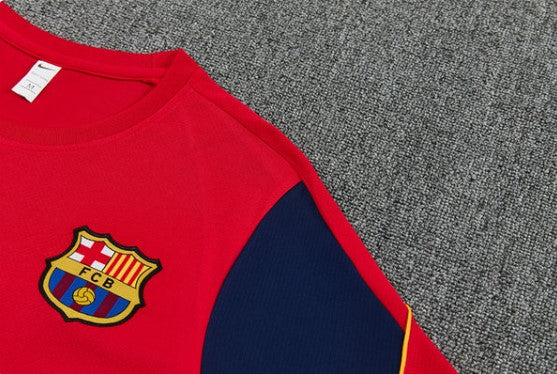 Camiseta y Pantalón corto de entrenamiento para niños Liverpool 2026/27
