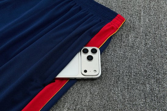 Camiseta y Pantalón corto de entrenamiento para niños Liverpool 2026/27