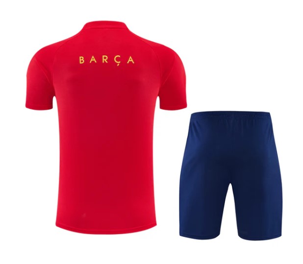 Camiseta y Pantalón corto de entrenamiento para niños Liverpool 2026/27