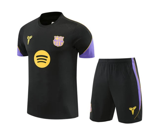 Camiseta y Pantalón corto de entrenamiento FC Barcelona 26/27