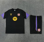 Camiseta y Pantalón corto de entrenamiento FC Barcelona 26/27