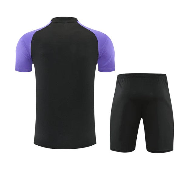 Camiseta y Pantalón corto de entrenamiento FC Barcelona 26/27