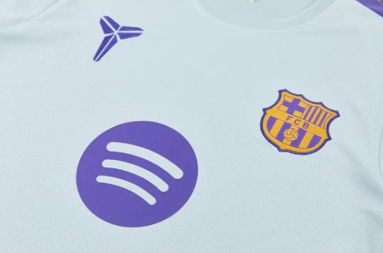 Camiseta y Pantalón corto de entrenamiento FC Barcelona 26/27
