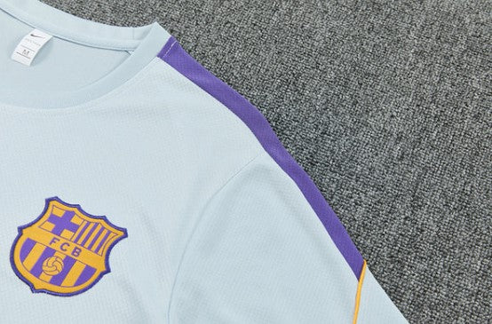Camiseta y Pantalón corto de entrenamiento FC Barcelona 26/27