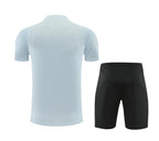 Camiseta y Pantalón corto de entrenamiento FC Barcelona 26/27