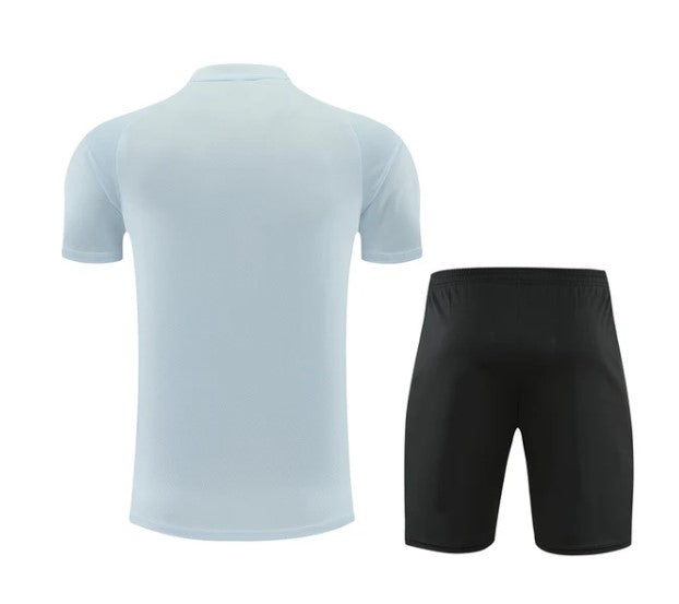 Camiseta y Pantalón corto de entrenamiento FC Barcelona 26/27