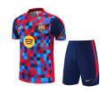 Camiseta y Pantalón corto de entrenamiento FC Barcelona 26/27