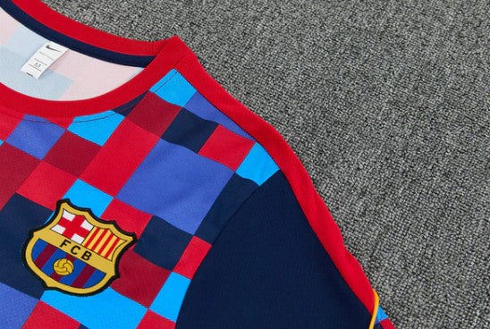 Camiseta y Pantalón corto de entrenamiento FC Barcelona 26/27