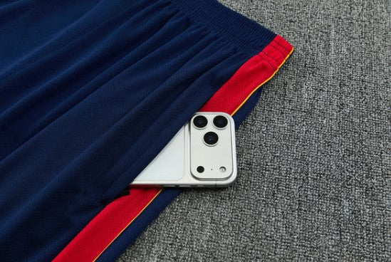 Camiseta y Pantalón corto de entrenamiento FC Barcelona 26/27