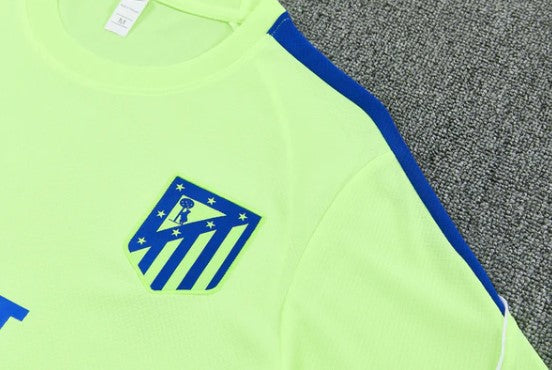 Camiseta y Pantalón corto de entrenamiento Atletico de Madrid 26/27