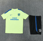 Camiseta y Pantalón corto de entrenamiento Atletico de Madrid 26/27