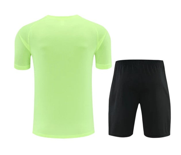 Camiseta y Pantalón corto de entrenamiento Atletico de Madrid 26/27