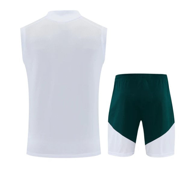 Camiseta y Pantalón corto de entrenamiento Real Madrid 26/27