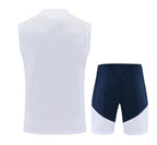 Camiseta y Pantalón corto de entrenamiento Real Madrid 26/27