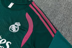 Camiseta y Pantalón corto de entrenamiento Real Madrid 26/27