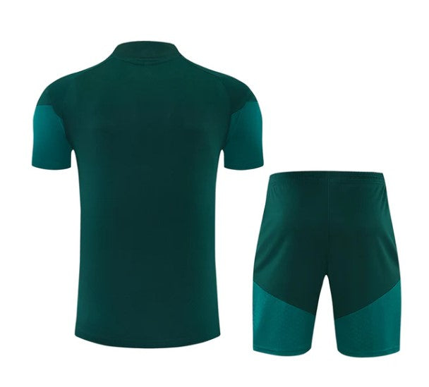 Camiseta y Pantalón corto de entrenamiento Real Madrid 26/27