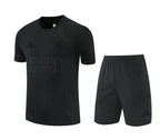 Camiseta y Pantalón corto de entrenamiento Real Madrid 26/27