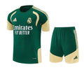 Camiseta y Pantalón corto de entrenamiento Real Madrid 26/27