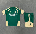 Camiseta y Pantalón corto de entrenamiento Real Madrid 26/27