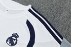 Camiseta y Pantalón corto de entrenamiento para niños Real Madrid 2026/27